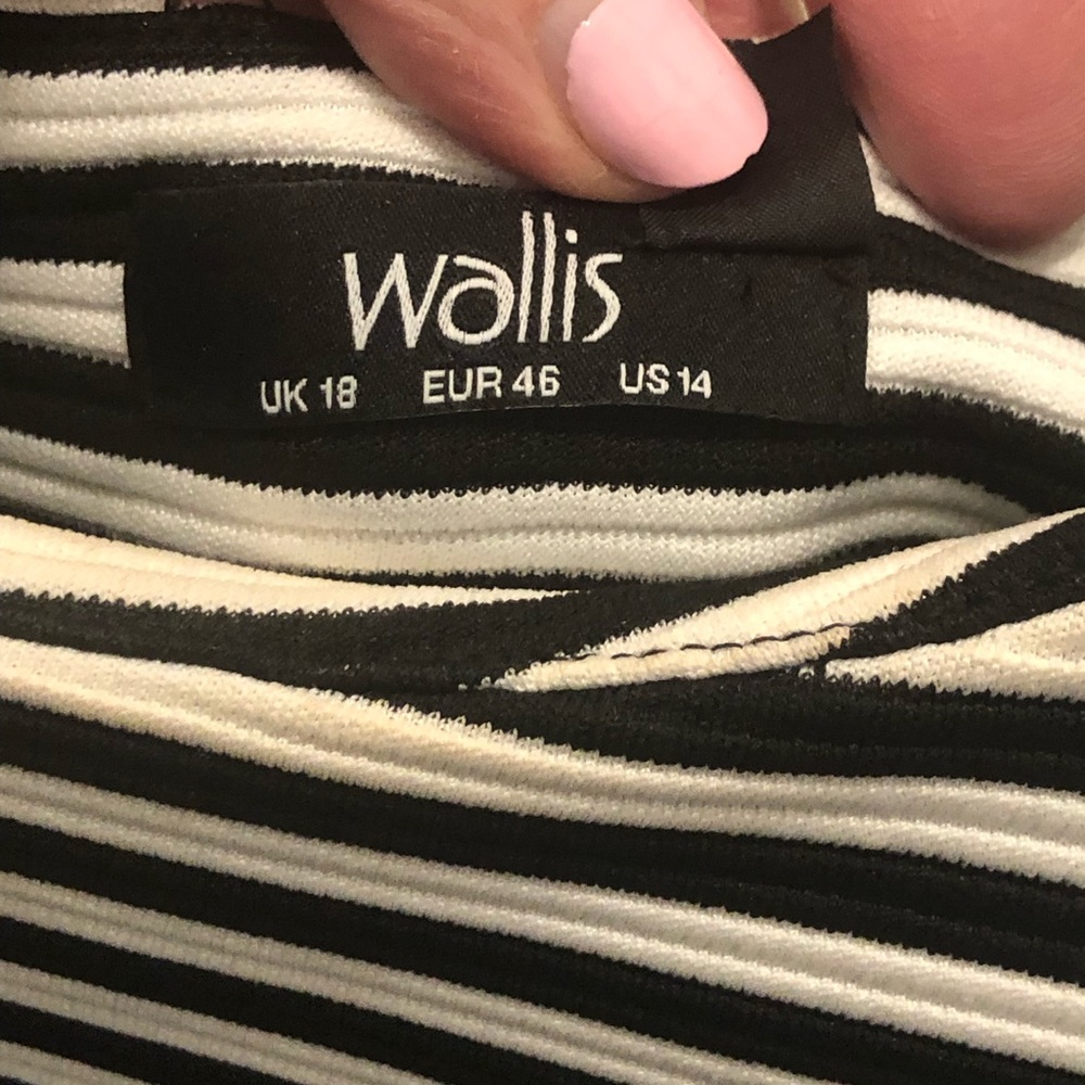 Wallis Dress size 14 NWT - Picture 6 of 10